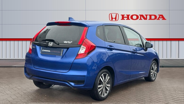 Honda Jazz 1.3 i-VTEC EX 5dr Petrol Hatchback